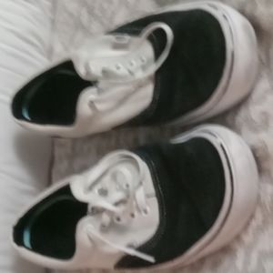 Tuxedo Vans